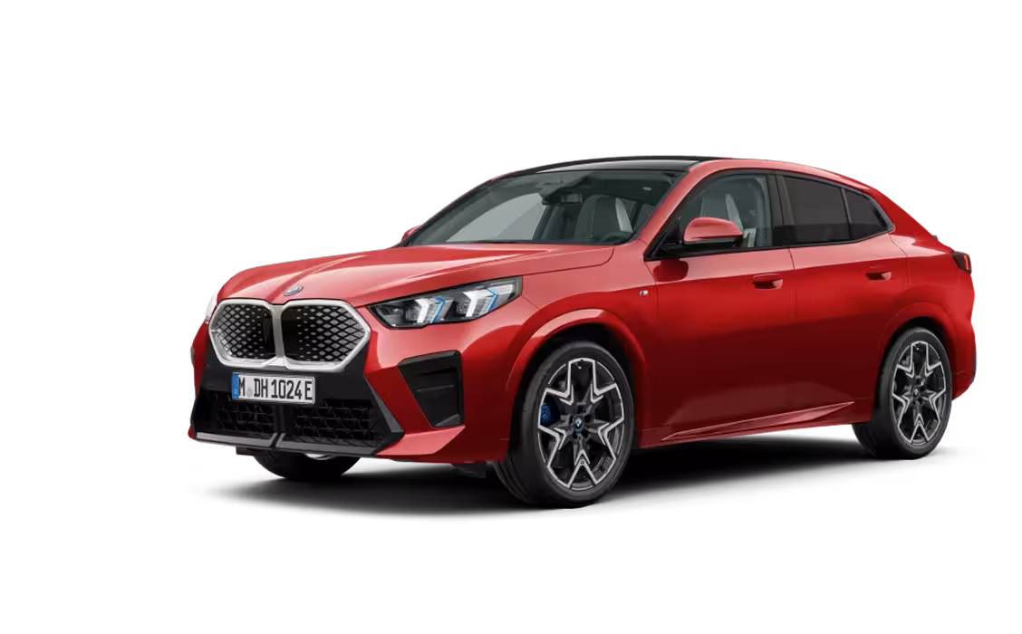 BMW iX2