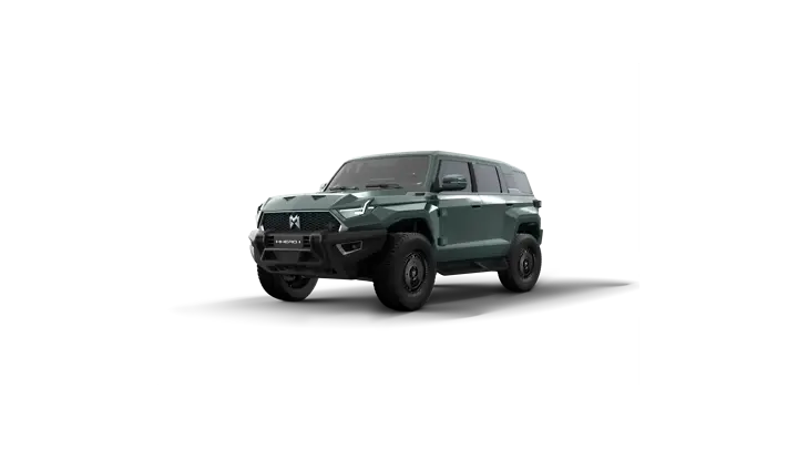 Dongfeng M-Hero