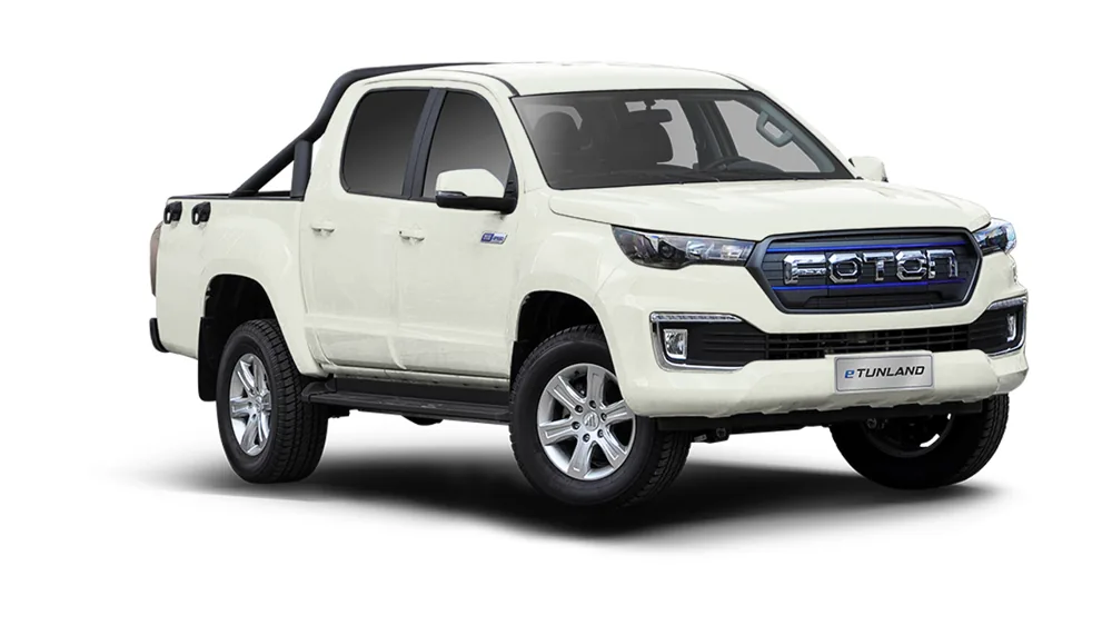 Foton eTunland
