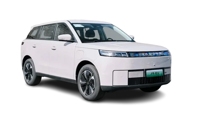 Jaecoo J5