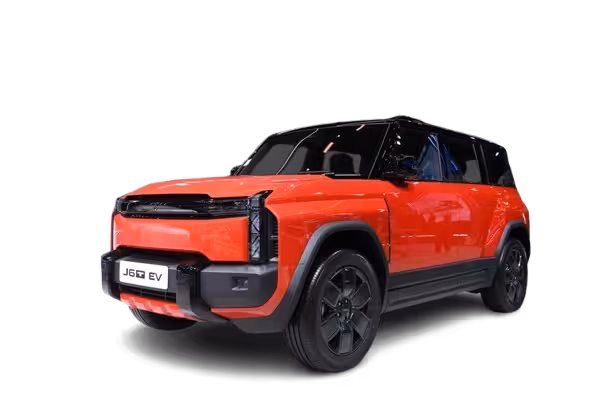 Jaecoo J6T