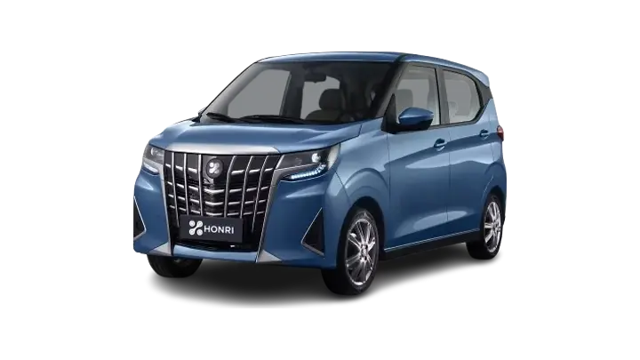 Viauto Honri BOMA